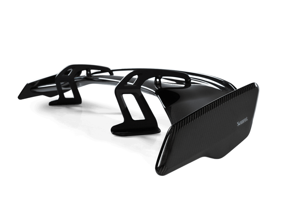 Wydech Akrapovič spoiler-skrzydło Rear Wing Carbon BMW M3 (G80/G81) / M4 (G82/G83) - WI-BM/CA/1/G Akrapovič Carbon Rear Wing BMW M3 (G80/G81) / M4 (G82/G83) Exhaust